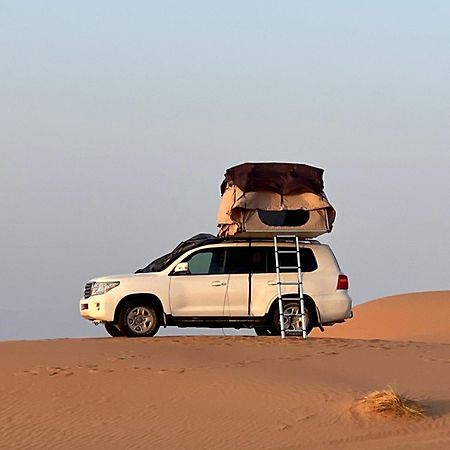 Crescent Desert Private Camp Shahiq Exterior photo