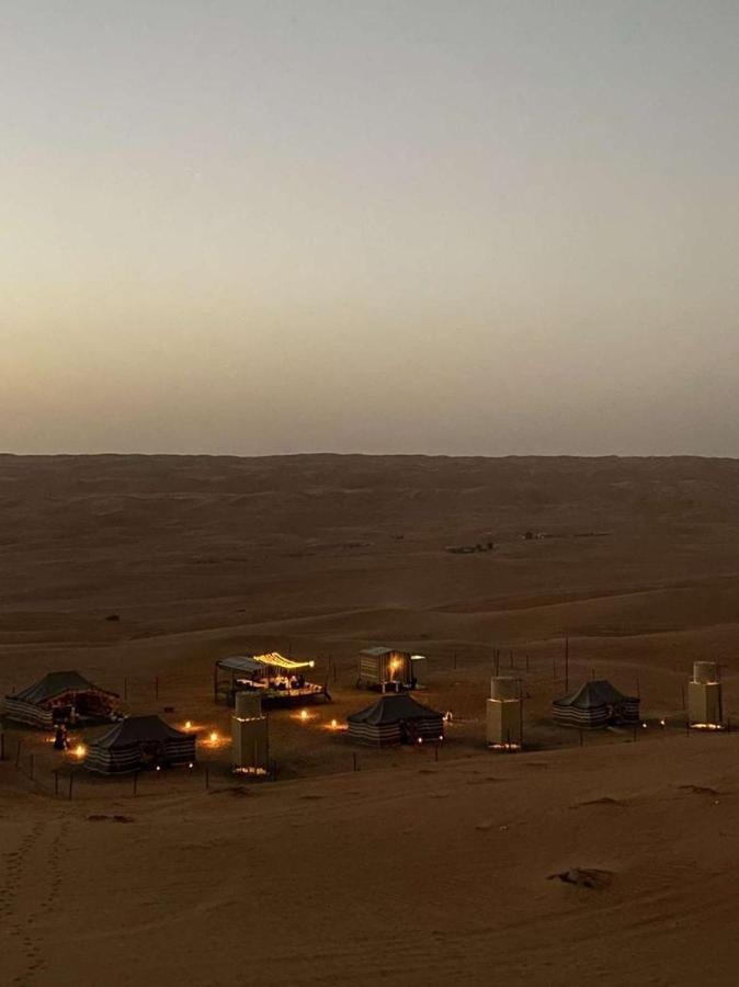 Crescent Desert Private Camp Shahiq Exterior photo