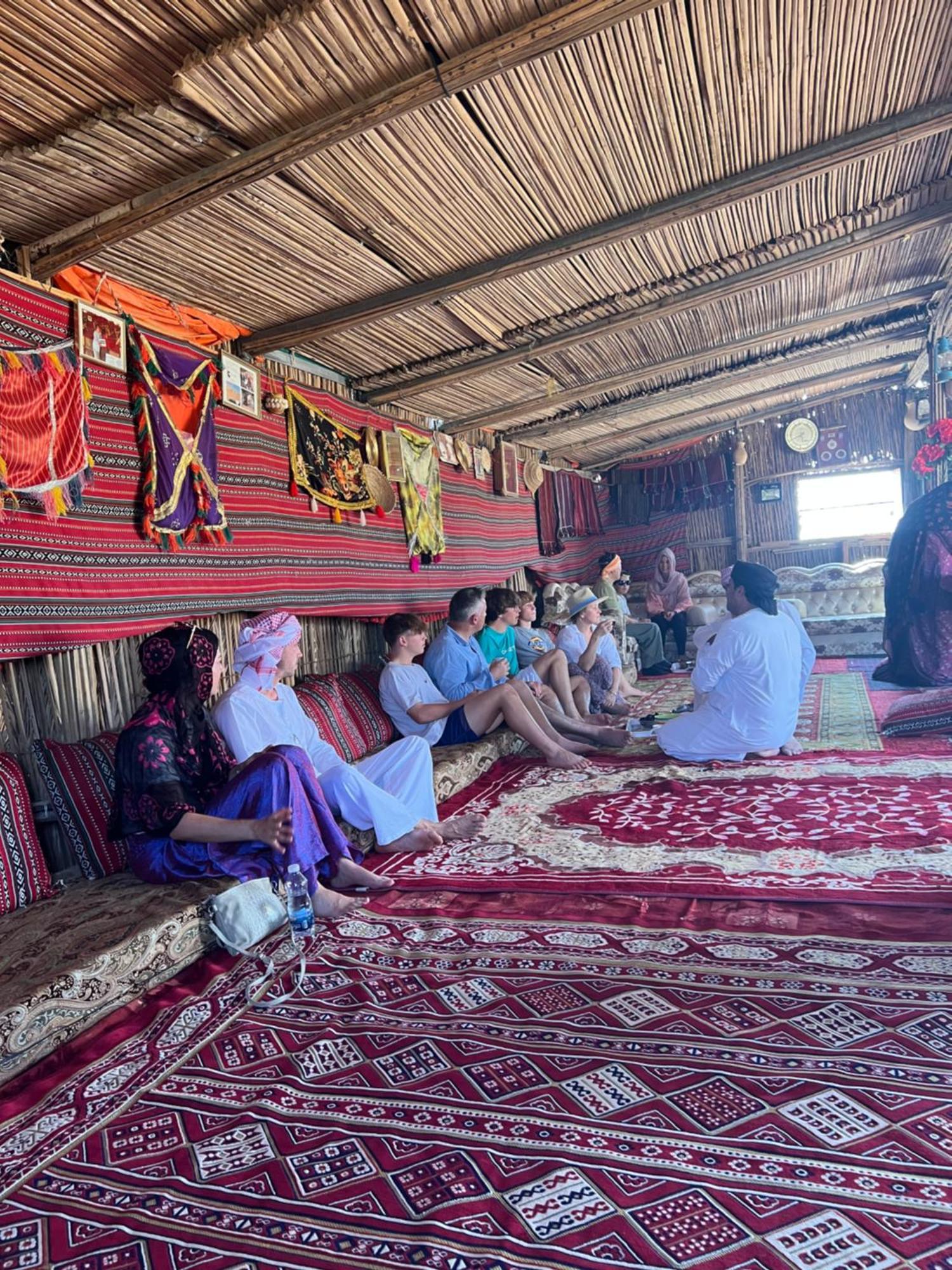 Crescent Desert Private Camp Shahiq Exterior photo