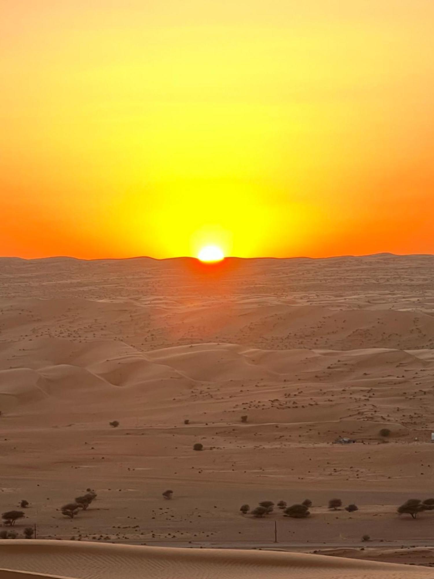 Crescent Desert Private Camp Shahiq Exterior photo